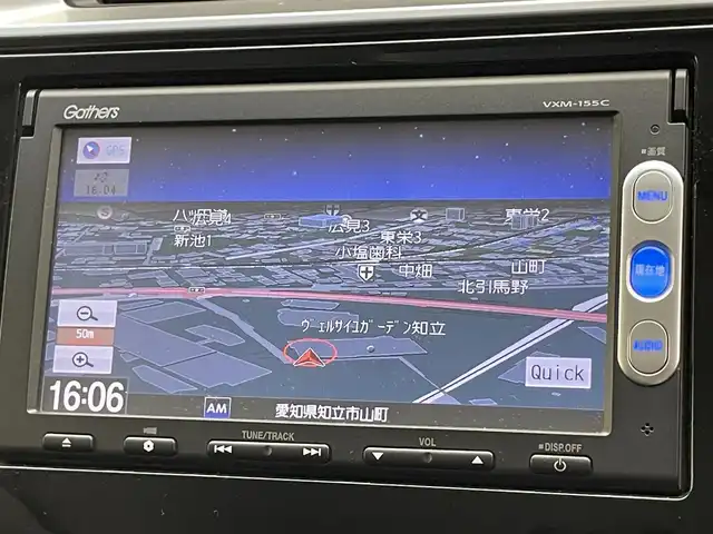 ホンダ フィット ハイブリット Lパッケージ 愛知県 2015(平27)年 6.5万km プレミアムホワイトパール 純正ナビ　ＣＤ　ラジオ　Ｂｌｕｅｔｏｏｔｈ　バックカメラ　ハーフレザー　ＬＥＤオートライト　純正フロアマット　ＥＴＣ　クルーズコントロール　プッシュスタート　ステアリングスイッチ　ドアバイザー　禁煙車