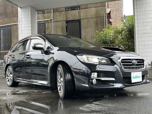 スバル レヴォーグ 1．6GT－S アイサイト 京都府 2017(平29)年 3.8万km クリスタルブラックシリカ 純正ＳＤナビ　/フルセグテレビ　/アイサイト　/バックカメラ　/４ＷＤ　/クローズコントロール（追尾機能付）/パワーシート　/パドルシフト　/MTモード付AT/ウィンカーミラー　/ＬＥＤヘッドライト　/ＥＴＣ　/スマートキー/スペアキー/横滑り防止装置/レーンキープアシスト/盗難防止装置/ダウンアシストコントロール/Wサイドエアバッグ