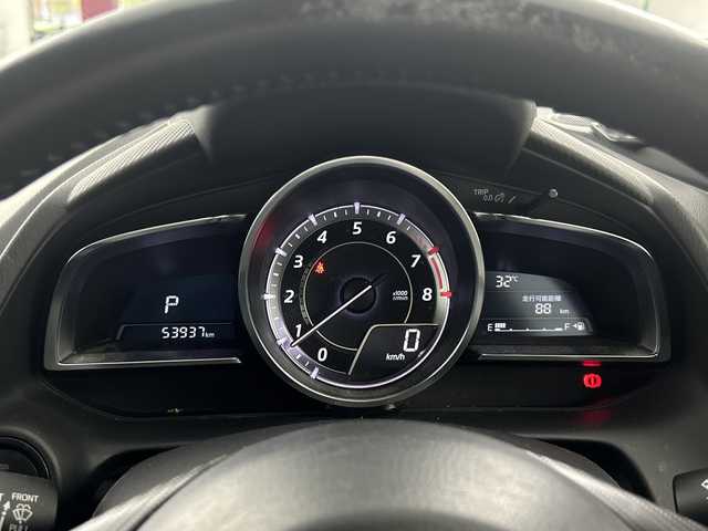 マツダ デミオ 13S ツーリング 愛知県 2016(平28)年 5.4万km ディープクリスタルブルーマイカ 純正マツダコネクトナビゲーション/CD DVD フルセグTV Bluetooth/バックカメラ/ETC/スマートシティブレーキアシスト/ブラインドスポットモニター/アイドリングストップ/横滑り防止装置/社外レーダー/LEDヘッドライト/オートライト/フォグライト/シートヒーター(D/N)/ステアリングリモコン/ドライブレコーダー/スマートキー/エンジンプッシュスタート/ドアバイザー/フロアマット