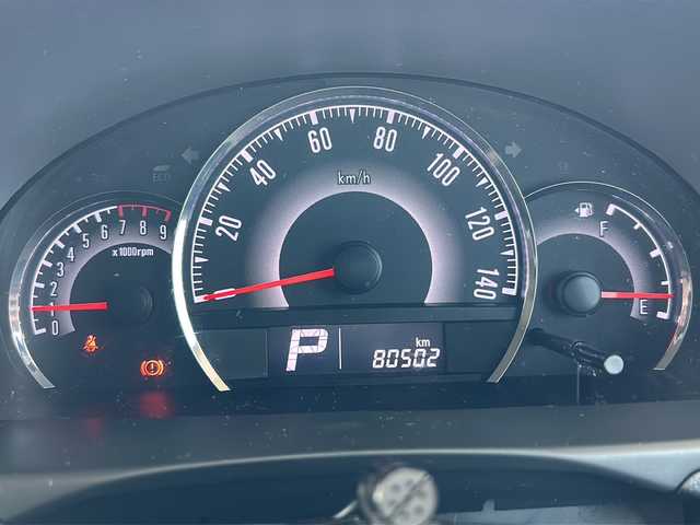 日産 ルークス ハイウェイスター ターボ 愛媛県 2013(平25)年 8.1万km ブルーイッシュブラック 純正メモリナビ（MC312D-A）/・フルセグTV/・CD/DVD再生/・Bluetooth接続/・SDミュージックサーバー/・AM/FM/バックカメラ/ETC/ターボ/両側パワースライドドア/ベッンチシート/オートライト/スマートキー/スペアキー/プッシュスタート /13インチ社外アルミ