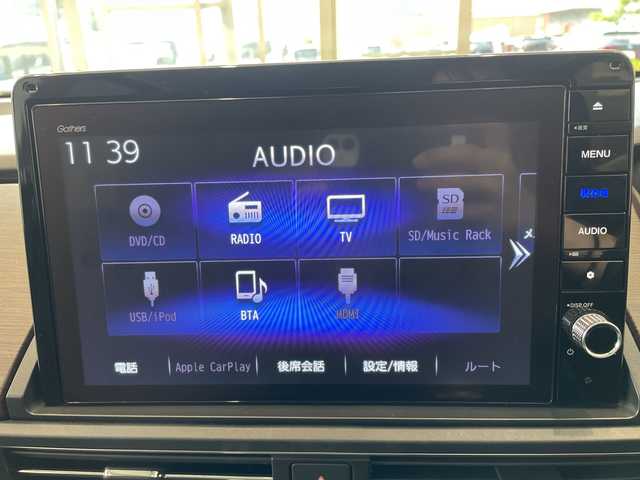 ホンダ オデッセイ ハイブリッド e:HEVアブソルート EX 埼玉県 2021(令3)年 4.4万km プラチナホワイトパール ホンダセンシング /純正10インチメモリナビ/　　CD/DVD/BT/フルセグ/HDMI /全方位カメラ /両側パワースライドドア /パワーバックドア /レーダークルーズコントロール /LEDオートライト /ハーフレザーシート/パワーシート /シートヒーター /純正18インチアルミホイール/ブラインドスポットモニター/ステアリングスイッチ/電子パーキング/純正ETC2.0