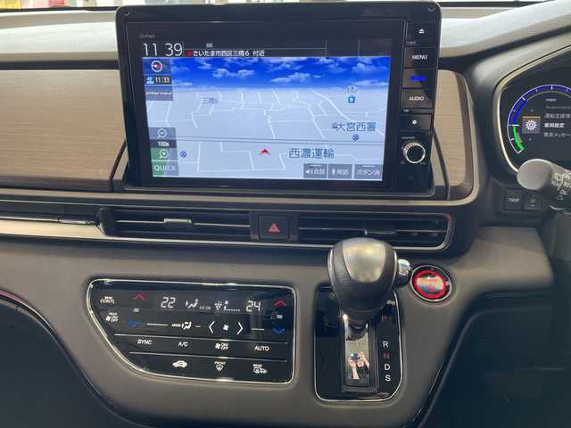 ホンダ オデッセイ ハイブリッド e:HEVアブソルート EX 埼玉県 2021(令3)年 4.4万km プラチナホワイトパール ホンダセンシング /純正10インチメモリナビ/　　CD/DVD/BT/フルセグ/HDMI /全方位カメラ /両側パワースライドドア /パワーバックドア /レーダークルーズコントロール /LEDオートライト /ハーフレザーシート/パワーシート /シートヒーター /純正18インチアルミホイール/ブラインドスポットモニター/ステアリングスイッチ/電子パーキング/純正ETC2.0