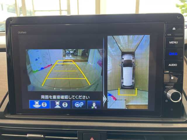 ホンダ オデッセイ ハイブリッド e:HEVアブソルート EX 埼玉県 2021(令3)年 4.4万km プラチナホワイトパール ホンダセンシング /純正10インチメモリナビ/　　CD/DVD/BT/フルセグ/HDMI /全方位カメラ /両側パワースライドドア /パワーバックドア /レーダークルーズコントロール /LEDオートライト /ハーフレザーシート/パワーシート /シートヒーター /純正18インチアルミホイール/ブラインドスポットモニター/ステアリングスイッチ/電子パーキング/純正ETC2.0