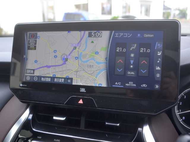 トヨタ ハリアー Z レザーパッケージ 宮城県 2020(令2)年 3.9万km ホワイトパールクリスタルシャイン /　1オーナー/　調光パノラマルーフ/　JBLプレミアムサウンドシステム/　12.3型ナビ/フルセグTV/Bluetooth/　Apple Car Play/Android Auto/　ETC2.0/　全方位モニター/　本革シート/　エアコンシート/シートヒーター/　電動シート/　ステアリングヒーター/　電動リアゲート/　LEDヘッドライト/　LEDフォグランプ/　トヨタセーフティセンス/　ブラインドスポットモニター/　レーダークルーズコントロール/　コーナーセンサー/　純正19インチAW/