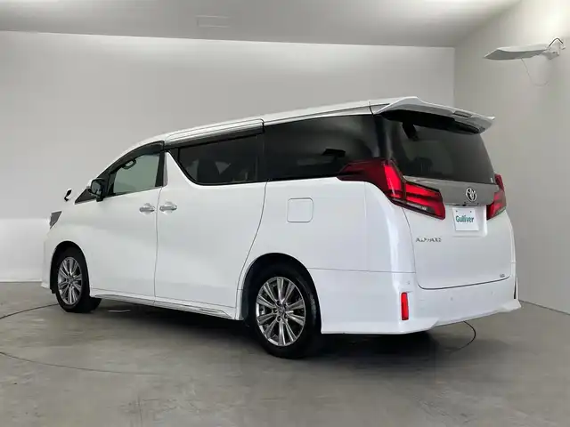 トヨタ アルファード S タイプゴールド 埼玉県 2020(令2)年 6.4万km ホワイトパールクリスタルシャイン 純正9インチディスプレイオーディオ 純正12インチフリップダウンモニター セーフティセンス バックカメラ ETC 三眼LEDライト パワーバックドア 両側パワースライドドア 前後ドラレコ 地デジTV