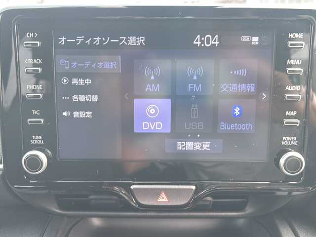 トヨタ ヤリスクロス Z 沖縄県 2023(令5)年 0.6万km ブラックマイカ/ベージュ 2トーン 純正ディスプレイオーディオ（Bluetooth・HDMI）/全方位カメラ/ETC/ドライブレコーダー/パワーシート/シートヒーター/レザー調シートカバー/オートライト/衝突軽減システム/コーナーセンサー/レーンキープアシスト/オートホールド/ハンドルヒーター/革巻きステアリング/ステアリングスイッチ/電動格納ミラー/クルーズコントロール/LEDヘッドライト
