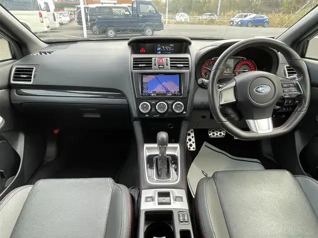 スバル ＷＲＸ Ｓ４ 2．0GT‐S アイサイト 青森県 2015(平27)年 9.3万km クリスタルブラックシリカ 4WD/社外ナビ/フルセグTV/CD/DVD/BT/バックカメラ/ドライブレコーダー/前席シートヒーター/前席パワーシート/レザーシート/D席シートメモリ