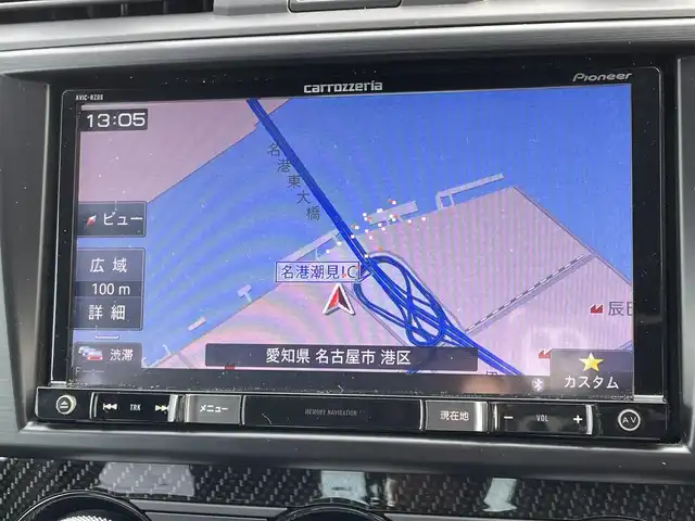 スバル ＷＲＸ Ｓ４ 2．0GT‐S アイサイト 青森県 2015(平27)年 9.3万km クリスタルブラックシリカ 4WD/社外ナビ/フルセグTV/CD/DVD/BT/バックカメラ/ドライブレコーダー/前席シートヒーター/前席パワーシート/レザーシート/D席シートメモリ