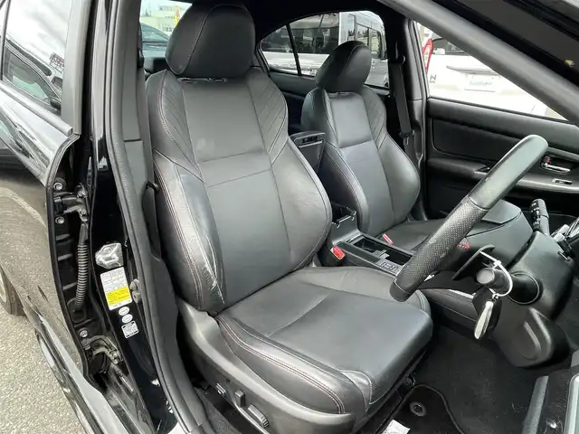 スバル ＷＲＸ Ｓ４ 2．0GT‐S アイサイト 青森県 2015(平27)年 9.3万km クリスタルブラックシリカ 4WD/社外ナビ/フルセグTV/CD/DVD/BT/バックカメラ/ドライブレコーダー/前席シートヒーター/前席パワーシート/レザーシート/D席シートメモリ