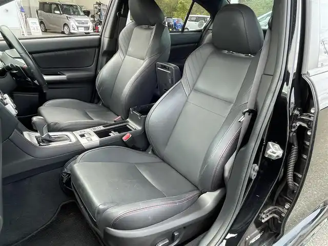 スバル ＷＲＸ Ｓ４ 2．0GT‐S アイサイト 青森県 2015(平27)年 9.3万km クリスタルブラックシリカ 4WD/社外ナビ/フルセグTV/CD/DVD/BT/バックカメラ/ドライブレコーダー/前席シートヒーター/前席パワーシート/レザーシート/D席シートメモリ