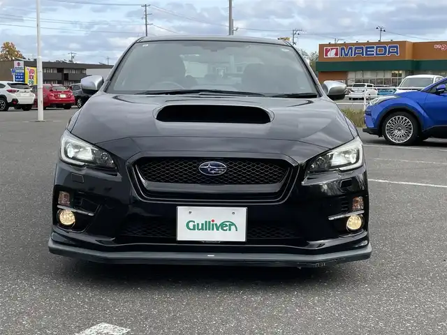 スバル ＷＲＸ Ｓ４ 2．0GT‐S アイサイト 青森県 2015(平27)年 9.3万km クリスタルブラックシリカ 4WD/社外ナビ/フルセグTV/CD/DVD/BT/バックカメラ/ドライブレコーダー/前席シートヒーター/前席パワーシート/レザーシート/D席シートメモリ
