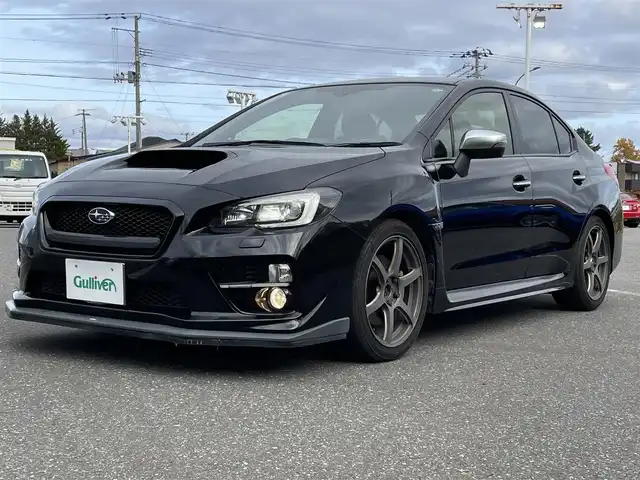 スバル ＷＲＸ Ｓ４ 2．0GT‐S アイサイト 青森県 2015(平27)年 9.3万km クリスタルブラックシリカ 4WD/社外ナビ/フルセグTV/CD/DVD/BT/バックカメラ/ドライブレコーダー/前席シートヒーター/前席パワーシート/レザーシート/D席シートメモリ