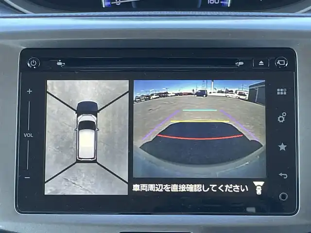 スズキ ソリオ HV MZ 道央・札幌 2017(平29)年 5.4万km クリアライムM ４WD/純正メーカーナビ/CD/DVD/BT/フルセグ/横滑り防止装置/アラウンドビューモニター/ETC/アイドリングストップ/両側パワースライドドア/前席シートヒーター/革巻きステアリング/ステアリングリモコン/プッシュスタート/スマートキー/HIDヘッドライト/オートライト/フォグランプ/電動格納ミラー/ヒーテッドドアミラー/ウィンカーミラー/純正フロアマット/ドアバイザー/スペアキー