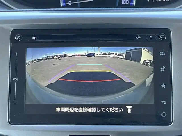 スズキ ソリオ HV MZ 道央・札幌 2017(平29)年 5.4万km クリアライムM ４WD/純正メーカーナビ/CD/DVD/BT/フルセグ/横滑り防止装置/アラウンドビューモニター/ETC/アイドリングストップ/両側パワースライドドア/前席シートヒーター/革巻きステアリング/ステアリングリモコン/プッシュスタート/スマートキー/HIDヘッドライト/オートライト/フォグランプ/電動格納ミラー/ヒーテッドドアミラー/ウィンカーミラー/純正フロアマット/ドアバイザー/スペアキー