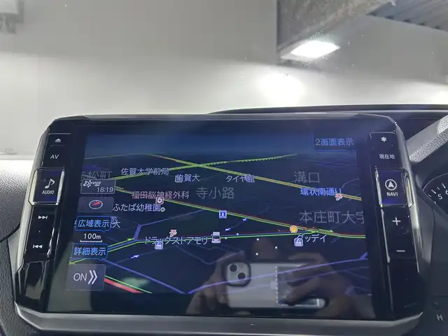 トヨタ ヴォクシー ZS 煌Ⅲ 佐賀県 2021(令3)年 3.7万km ブラック 社外11インチナビ（ALPAINE）/フルセグTV/Bluetooth/CD/DVD/バックカメラ/社外12.8インチフリップダウンモニター（ALPAINE）/モデリスタエアロ/両側パワースライドドア/ビルトインETC/前方・後方ドライブレコーダー/クルーズコントロール/トヨタセーフティーセンス/パーキングソナー/コーナーセンサー/先行車発進告知機能/衝突被害軽減ブレーキ/純正フロアマット/純正16インチアルミホイール/社外シートカバー/Wエアコン