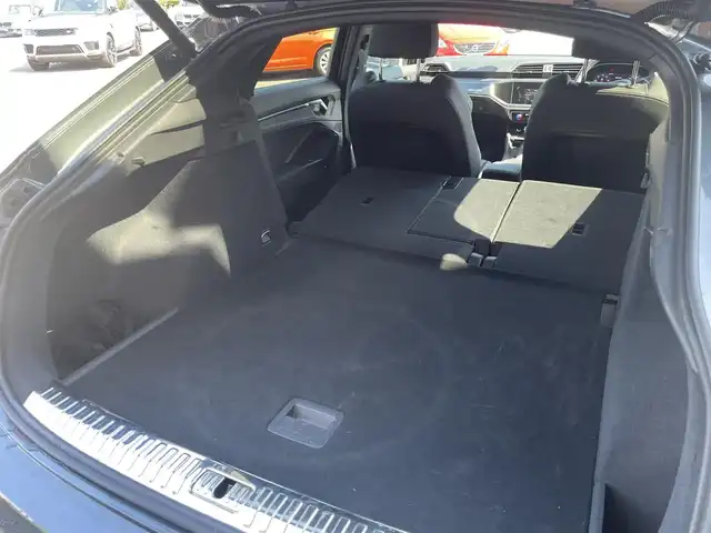 アウディ アウディ Ｑ３ SB 35TDIクワトロ Sライン 栃木県 2020(令2)年 3.3万km デイトナグレーパールエフェクト ワンオーナー /スタッドレスAW付き積込/Bang&Olufsen/アドバンストキー /ナビ/AppleCarPlay/全方位カメラ/ETC/ACC/パワーテールゲート/LEDヘッドライト/オートライト/リヤシーケンシャルインジケーター/バーチャルコックピット/パーキングエイド /ブラインドスポット /レーンキープアシスト/ドライブレコーダー/アンビエントライト