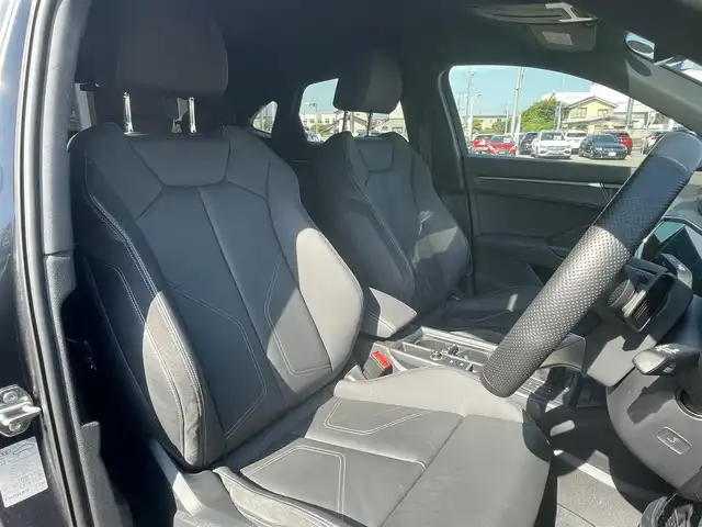 アウディ アウディ Ｑ３ SB 35TDIクワトロ Sライン 栃木県 2020(令2)年 3.3万km デイトナグレーパールエフェクト ワンオーナー /スタッドレスAW付き積込/Bang&Olufsen/アドバンストキー /ナビ/AppleCarPlay/全方位カメラ/ETC/ACC/パワーテールゲート/LEDヘッドライト/オートライト/リヤシーケンシャルインジケーター/バーチャルコックピット/パーキングエイド /ブラインドスポット /レーンキープアシスト/ドライブレコーダー/アンビエントライト