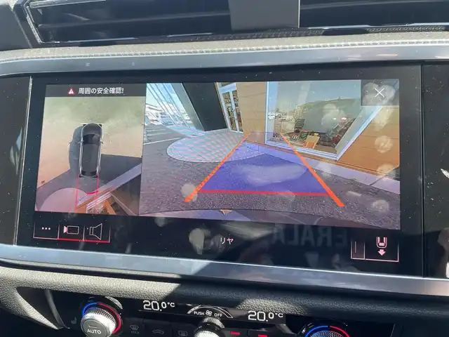 アウディ アウディ Ｑ３ SB 35TDIクワトロ Sライン 栃木県 2020(令2)年 3.3万km デイトナグレーパールエフェクト ワンオーナー /スタッドレスAW付き積込/Bang&Olufsen/アドバンストキー /ナビ/AppleCarPlay/全方位カメラ/ETC/ACC/パワーテールゲート/LEDヘッドライト/オートライト/リヤシーケンシャルインジケーター/バーチャルコックピット/パーキングエイド /ブラインドスポット /レーンキープアシスト/ドライブレコーダー/アンビエントライト