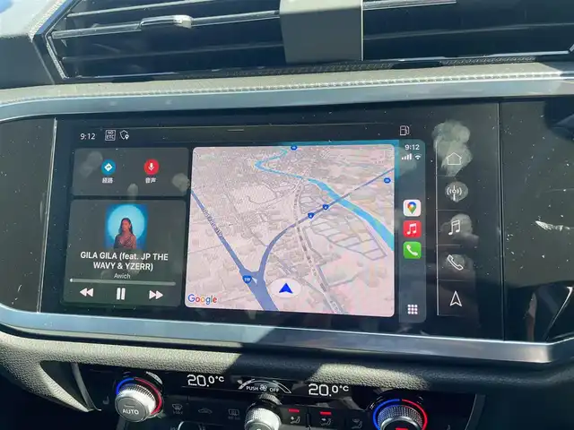 アウディ アウディ Ｑ３ SB 35TDIクワトロ Sライン 栃木県 2020(令2)年 3.3万km デイトナグレーパールエフェクト ワンオーナー /スタッドレスAW付き積込/Bang&Olufsen/アドバンストキー /ナビ/AppleCarPlay/全方位カメラ/ETC/ACC/パワーテールゲート/LEDヘッドライト/オートライト/リヤシーケンシャルインジケーター/バーチャルコックピット/パーキングエイド /ブラインドスポット /レーンキープアシスト/ドライブレコーダー/アンビエントライト