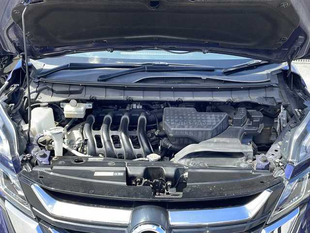 日産 セレナ ハイウェイスター プロパイロットED 沖縄県 2016(平28)年 8.4万km アズライトブルー 純正ナビ・TV・Bluetooth・CD・DVD/バックカメラ/フリップダウンモニター/両側パワースライドドア/ETC/コーナーセンサー/オートライト/衝突軽減システム/プロパイロット/レーンキープアシスト/LEDヘッドライト/レーンキープアシスト