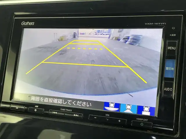 ホンダ ステップワゴン スパーダ クルスピセンシング 群馬県 2016(平28)年 6.1万km ホワイトオーキッドパール 純正7インチナビ（CD/DVD/BT/SD/フルセグ）/ホンダセンシング/両側パワースライドドア/アイドリングストップ/オートライト/前ドライブレコーダー