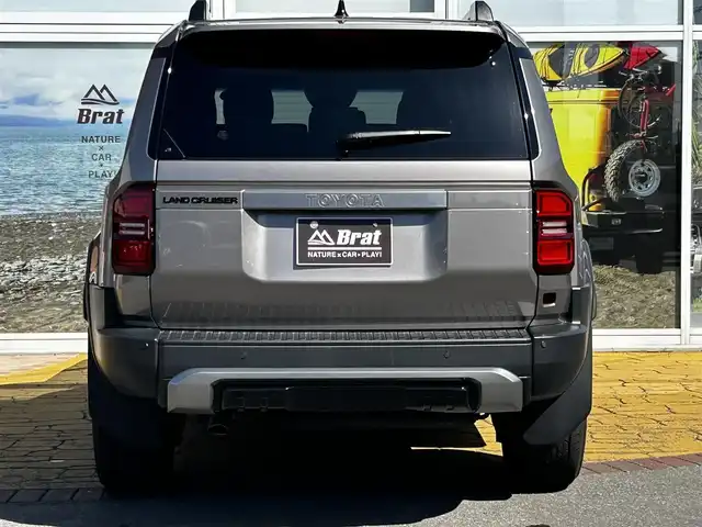 トヨタ ランドクルーザー ２５０ VX 道北・旭川 2024(令6)年 1.3万km アバンギャルドブロンズメタリック ワンオーナー/JBLサウンドシステム/全方位カメラ/フルセグTV/トヨタチームメイト/モデリスタパッケージ（フロント、リア）/モデリスタフェンダーガーニッシュ/丸目ヘッドライト/おくだけ充電/レザーシート/前席シートヒーター＆クーラー/ステアリングヒーター/デジタルインナーミラー（ドラレコ機能付き）/コーナーセンサー/ブラインドスポットモニター/パワーバックドア