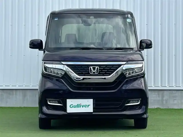 ホンダ Ｎ ＢＯＸ カスタム G EX ホンダセンシング 香川県 2019(令1)年 6万km プレミアムベルベットパープル・パール 1オーナー/SDナビ【CN-RE050】/(Bluetooth/フルセグTV/DVD/MSV)/バックカメラ/ホンダセンシング/・衝突軽減ブレーキ/・車線維持支援システム/・アダプティブクルーズコントロール/・誤発進防止装置/シーケンシャルウィンカー/両側電動スライドドア/前後ドライブレコーダー/ビルトインETC/LEDヘッドライト/LEDフォグライト/オートライト/ステアリングスイッチ/純正14インチアルミホイール/純正フロアマット/後席サンシェード/取扱説明書/新車保証書