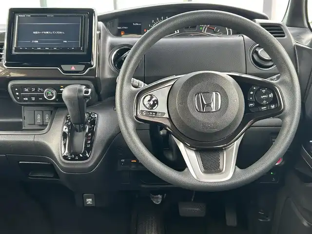 ホンダ Ｎ ＢＯＸ カスタム G EX ホンダセンシング 香川県 2019(令1)年 6万km プレミアムベルベットパープル・パール 1オーナー/SDナビ【CN-RE050】/(Bluetooth/フルセグTV/DVD/MSV)/バックカメラ/ホンダセンシング/・衝突軽減ブレーキ/・車線維持支援システム/・アダプティブクルーズコントロール/・誤発進防止装置/シーケンシャルウィンカー/両側電動スライドドア/前後ドライブレコーダー/ビルトインETC/LEDヘッドライト/LEDフォグライト/オートライト/ステアリングスイッチ/純正14インチアルミホイール/純正フロアマット/後席サンシェード/取扱説明書/新車保証書