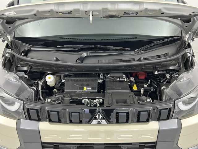 三菱 デリカミニ T プレミアム 福島県 2025(令7)年 0.1千km アイボリーⅡ /届出済未使用車//e-Assist/・衝突被害軽減ブレーキシステム/・車線逸脱警報システム/・アダプティブクルーズコントロール/・クリアランスソナー//全周囲カメラ//デジタルインナーミラー//純正ディスプレイオーディオ/・BT.USB.スマホ連携//両側パワースライドドア//ハーフレザーシート/・前席シートヒーター//ステアリングヒーター//ステアリングスイッチ//パドルシフト//LEDヘッドライト//フォグライト//プッシュスタート//スマートキー×2//電動パーキングブレーキ//純正15インチAW//シートバックテーブル//ロールサンシェード//後席サーキュレーター