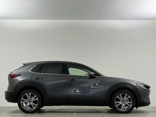 マツダ ＣＸ－３０ 20S プロアクティブ 埼玉県 2021(令3)年 4.6万km マシーングレープレミアムM 純正８インチナビ　フルセグ　ＣＤ／ＤＶＤ　ＢＴ　アラウンドビューモニター　フルセグ　前後ドライブレコーダー　ＥＴＣ　パワーバックドア　ＬＥＤヘッドライト　クリアランスソナー オートハイビーム