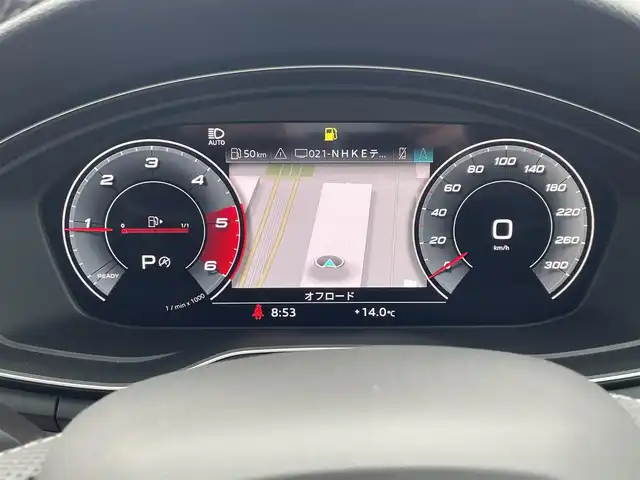 アウディ Ａ４ アバント 35TDI Sライン 東京都 2021(令3)年 3.9万km 白 ＭＭＩナビ／ＤＴＶ/３６０°カメラ/マトリクスＬＥＤ/ハーフレザーシート/シートヒーター/ACC/BSM/レーンアシスト/バーチャルコックピット/ETC/前後ドラレコ/パワーバックドア/Apple Car Play/Andoroido Auto