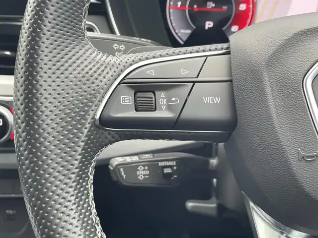 アウディ Ａ４ アバント 35TDI Sライン 東京都 2021(令3)年 3.9万km 白 ＭＭＩナビ／ＤＴＶ/３６０°カメラ/マトリクスＬＥＤ/ハーフレザーシート/シートヒーター/ACC/BSM/レーンアシスト/バーチャルコックピット/ETC/前後ドラレコ/パワーバックドア/Apple Car Play/Andoroido Auto