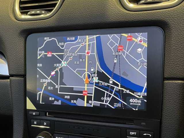 ポルシェ ７１８ボクスター 愛知県 2021(令3)年 0.9万km 黒 1オーナー/スポーツクロノパッケージ/スポーツエキゾースト/純正ナビ/バックカメラ/Bluetooth /黒ハーフレザーシート /純正18インチアルミ /カラークレスト /赤幌 /ETC /アイドリングストップ /HIDヘッドライト/オートライト