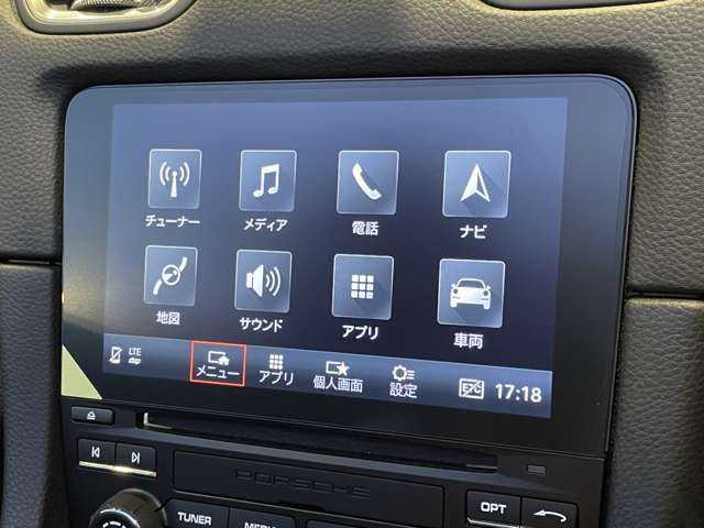 ポルシェ ７１８ボクスター 愛知県 2021(令3)年 0.9万km 黒 1オーナー/スポーツクロノパッケージ/スポーツエキゾースト/純正ナビ/バックカメラ/Bluetooth /黒ハーフレザーシート /純正18インチアルミ /カラークレスト /赤幌 /ETC /アイドリングストップ /HIDヘッドライト/オートライト
