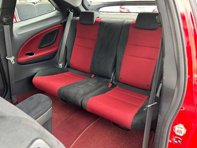 ホンダ シビック タイプR ユーロ 東京都 2010(平22)年 4.9万km ミラノレッド 6MT/社外ナビ/バックカメラ/アルカンターラバケットシート（黒/赤）/HIDヘッドランプ/レッドスティッチ革巻きステアリングホイール/アルミ製球形シフトノブ/メタル製スポーツペダル/オートエアコン/「TYPER EURO」エンブレム/ETC/電動格納ミラー/ミラーヒーター/ドライブレコーダー（前方）/パワステ/パワーウィンドウ/シガーソケット/スペアキー/記録簿 H23～H28、H31~R7/保証書＆取扱説明書