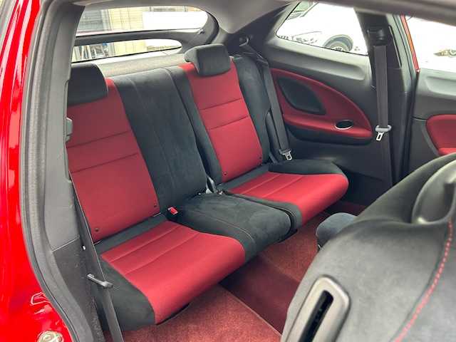 ホンダ シビック タイプR ユーロ 東京都 2010(平22)年 4.9万km ミラノレッド 6MT/社外ナビ/バックカメラ/アルカンターラバケットシート（黒/赤）/HIDヘッドランプ/レッドスティッチ革巻きステアリングホイール/アルミ製球形シフトノブ/メタル製スポーツペダル/オートエアコン/「TYPER EURO」エンブレム/ETC/電動格納ミラー/ミラーヒーター/ドライブレコーダー（前方）/パワステ/パワーウィンドウ/シガーソケット/スペアキー/記録簿 H23～H28、H31~R7/保証書＆取扱説明書