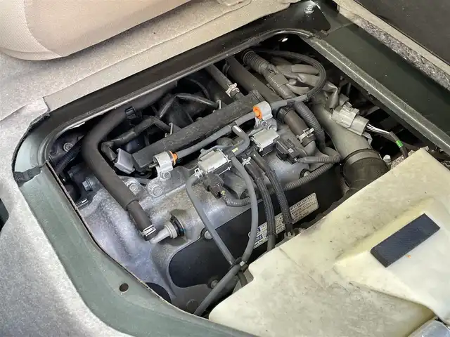 スズキ エブリィ ワゴン PZターボ スペシャル 滋賀県 2022(令4)年 4.2万km クールカーキPM 社外SDナビ/(地デジ CD Bluetooth)/バックカメラ/衝突軽減ブレーキ/車線逸脱警報/横滑り防止/電動サイドステップ/両側パワースライドドア/アイドリングストップ/スマートキー/プッシュスタート/ドライブレコーダー/ETC/電動格納ミラー/ウインカーミラー/ドアバイザー