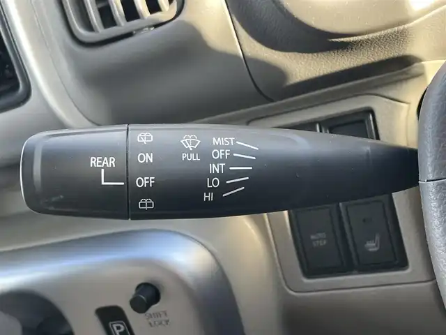 スズキ エブリィ ワゴン PZターボ スペシャル 滋賀県 2022(令4)年 4.2万km クールカーキPM 社外SDナビ/(地デジ CD Bluetooth)/バックカメラ/衝突軽減ブレーキ/車線逸脱警報/横滑り防止/電動サイドステップ/両側パワースライドドア/アイドリングストップ/スマートキー/プッシュスタート/ドライブレコーダー/ETC/電動格納ミラー/ウインカーミラー/ドアバイザー