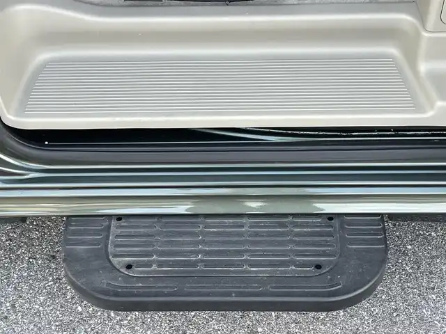 スズキ エブリィ ワゴン PZターボ スペシャル 滋賀県 2022(令4)年 4.2万km クールカーキPM 社外SDナビ/(地デジ CD Bluetooth)/バックカメラ/衝突軽減ブレーキ/車線逸脱警報/横滑り防止/電動サイドステップ/両側パワースライドドア/アイドリングストップ/スマートキー/プッシュスタート/ドライブレコーダー/ETC/電動格納ミラー/ウインカーミラー/ドアバイザー