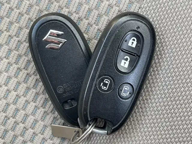 スズキ エブリィ ワゴン PZターボ スペシャル 滋賀県 2022(令4)年 4.2万km クールカーキPM 社外SDナビ/(地デジ CD Bluetooth)/バックカメラ/衝突軽減ブレーキ/車線逸脱警報/横滑り防止/電動サイドステップ/両側パワースライドドア/アイドリングストップ/スマートキー/プッシュスタート/ドライブレコーダー/ETC/電動格納ミラー/ウインカーミラー/ドアバイザー