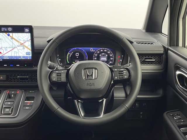 ホンダ ステップワゴン スパーダ eHEV 栃木県 2025(令7)年 0.1千km プラチナホワイトパール 登録済未使用車/純正11.4型ナビ(LXM-247VFLi)/（CD/DVD/Bluetooth/フルセグTV/USB）/バックカメラ/Honda CONNECT for Gathers＋ナビ装着用スペシャルパッケージ/Honda SENSING/●衝突軽減ブレーキ（CMBS）/●先行車発進お知らせ機能/●歩行者事故低減ステアリング/●路外逸脱抑制機能/●標識認識機能/●渋滞追従機能付アダプティブクルーズコントロール（ACC）/●車線維持支援システム（LKAS）/●トラフィックジャムアシスト（渋滞運転支援機能）/●誤発進抑制機能/●後方誤発進抑制機能/●近距離衝突軽減ブレーキ/●急アクセル抑制機能/●パーキングセンサーシステム/●後退出庫サポート/ブラインドスポットインフォメーション/パワーテールゲート(メモリー機能付)/2列目オットマン/運転席＆助手席シートヒーター/トリプルゾーンコントロール・フルオートエアコンディショナー/コンビシート/純正16インチアルミホイール(SPADA専用)/減速セレクター/全列USBチャージャー