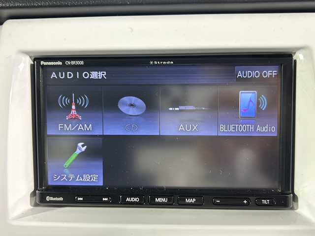 スズキ ハスラー G 沖縄県 2018(平30)年 9.4万km ブルーイッシュブラックパール3 県外仕入れ　/禁煙車　/社外ナビ【ＣＤ／ＢＴ／ＡＵＸ】　/バックカメラ　/ＥＴＣ　/前席シートヒーター　/横滑り防止装置　/衝突被害軽減システム　/社外フロアマット　プ/ッシュスタート　/スマートキー　/スペアキー