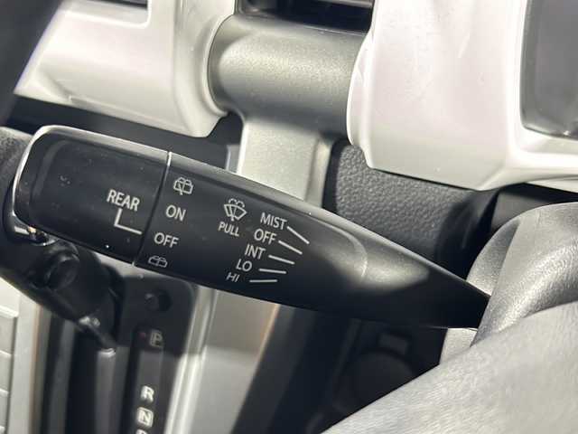 スズキ ハスラー G 沖縄県 2018(平30)年 9.4万km ブルーイッシュブラックパール3 県外仕入れ　/禁煙車　/社外ナビ【ＣＤ／ＢＴ／ＡＵＸ】　/バックカメラ　/ＥＴＣ　/前席シートヒーター　/横滑り防止装置　/衝突被害軽減システム　/社外フロアマット　プ/ッシュスタート　/スマートキー　/スペアキー