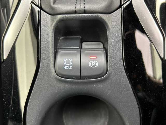 トヨタ カローラ クロス ハイブリッド Z 三重県 2021(令3)年 4.5万km アティチュードブラックマイカ /禁煙車//純正9インチディスプレイオーディオ//バックカメラ//トヨタセーフティセンス//衝突軽減ブレーキ//レーントレーシングアシスト//レーダークルーズコントロール//ブラインドスポットモニター//RCTA//PKSB//RSA//オートハイビーム//前後クリアランスソナー//ルーフレール//パワーバックドア//LED//フォグ//オートライト//純正ビルトインETC//ハーフレザーシート//DN席シートヒーター