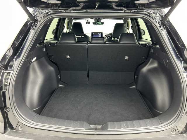 トヨタ カローラ クロス ハイブリッド Z 三重県 2021(令3)年 4.5万km アティチュードブラックマイカ /禁煙車//純正9インチディスプレイオーディオ//バックカメラ//トヨタセーフティセンス//衝突軽減ブレーキ//レーントレーシングアシスト//レーダークルーズコントロール//ブラインドスポットモニター//RCTA//PKSB//RSA//オートハイビーム//前後クリアランスソナー//ルーフレール//パワーバックドア//LED//フォグ//オートライト//純正ビルトインETC//ハーフレザーシート//DN席シートヒーター