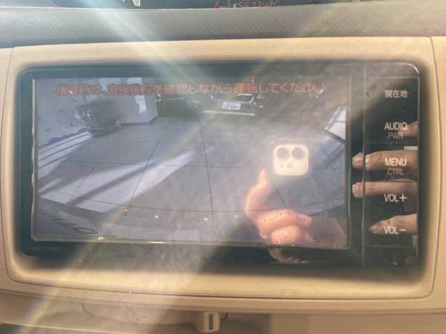 トヨタ シエンタ X Lパッケージ 埼玉県 2015(平27)年 5.7万km ホワイトパールクリスタルシャイン 純正ナビ/　　CD/BT/フルセグ/バックカメラ/左パワーバックドア/ETC