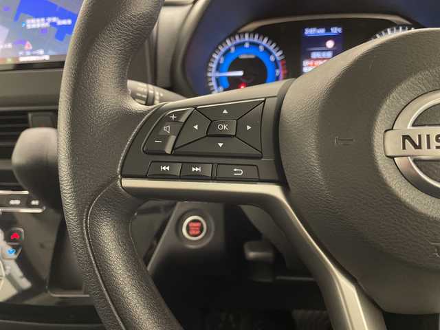 日産 ルークス ハイウェイスター X 宮崎県 2021(令3)年 1.7万km アメジストパープル 純正ナビ　/Ｂｌｕｅｔｏｏｔｈ　/ＣＤ　/片側パワースライドドア/アラウンドビューモニター/バックカメラ　/エマージェンシーブレーキ/オートライト　/ＬＥＤヘッドライト/純正フロアーマット　/ステアリングリモコン