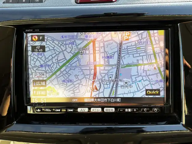 マツダ ビアンテ 20S 福岡県 2011(平23)年 7万km ブリリアントブラック 両側パワスラ/アイドリングストップ/社外ETC/社外AW/キセノンヘッドライト/純正フロアマット/SDナビ/・BT/・バックカメラ/・フルセグTV/ALPINEフリップダウンモニター/スペアキー