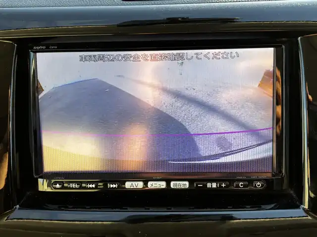 マツダ ビアンテ 20S 福岡県 2011(平23)年 7万km ブリリアントブラック 両側パワスラ/アイドリングストップ/社外ETC/社外AW/キセノンヘッドライト/純正フロアマット/SDナビ/・BT/・バックカメラ/・フルセグTV/ALPINEフリップダウンモニター/スペアキー