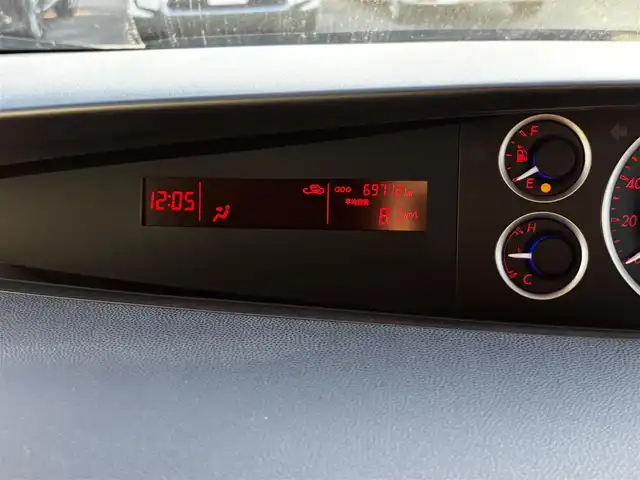 マツダ ビアンテ 20S 福岡県 2011(平23)年 7万km ブリリアントブラック 両側パワスラ/アイドリングストップ/社外ETC/社外AW/キセノンヘッドライト/純正フロアマット/SDナビ/・BT/・バックカメラ/・フルセグTV/ALPINEフリップダウンモニター/スペアキー